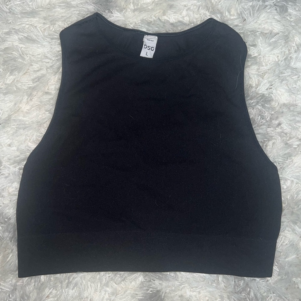 DSG Women’s Large Crop Tank